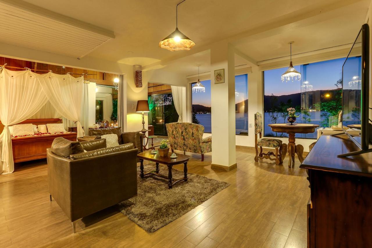 Suite con vistas al lago
