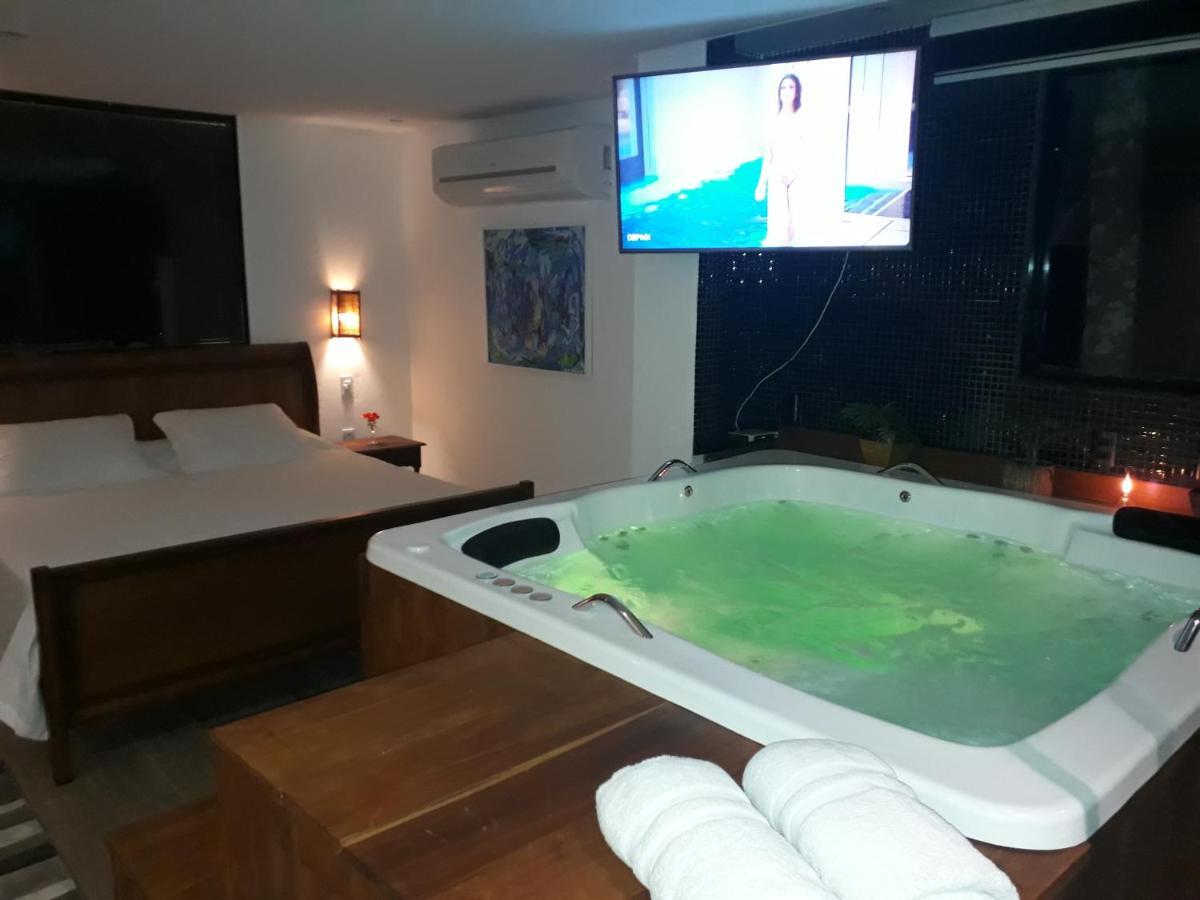 Suite con vistas al lago