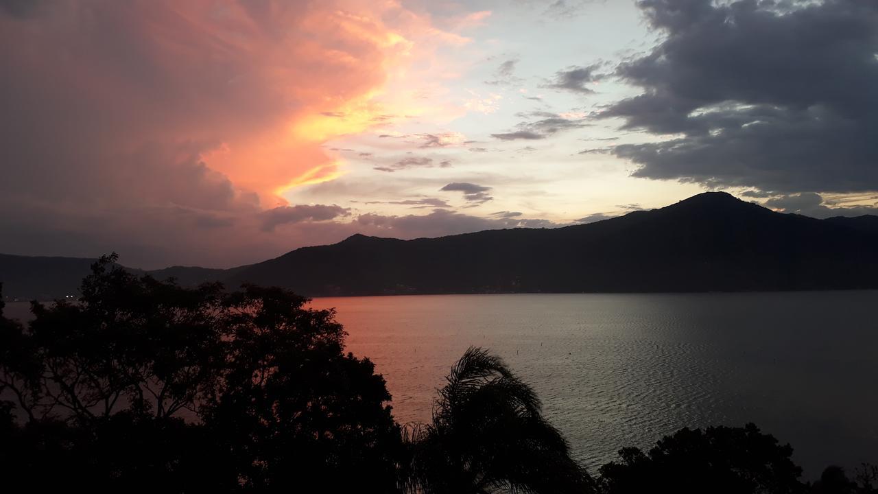 Suite con vistas al lago
